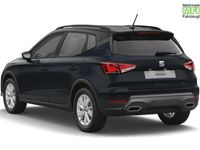 Neu Seat Arona FR 116 PS (85 kW) 2025 Fiord blau / dachfarbe s... SUV