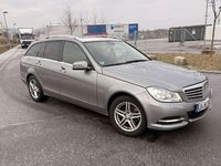 Gebraucht Mercedes C200 Elegance 136 PS (100 kW) 2012 Kombi
