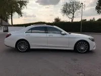 Gebraucht Mercedes S560 469 PS (344 kW) 2020 Weiß Limousine