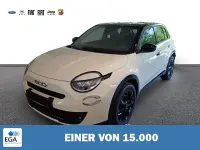 Neu Fiat 600 Street 101 PS (74 kW) 2026 Weiß SUV