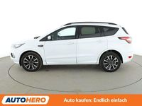 Gebraucht Ford Kuga ST-Line 179 PS (131 kW) 2019 Weiß SUV