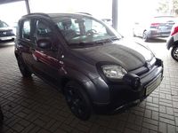 Gebraucht Fiat Panda 69 PS (50 kW) 2018 Grau Kleinwagen