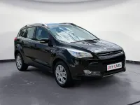Gebraucht Ford Kuga Trend 150 PS (110 kW) 2013 Schwarz SUV