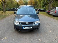 Gebraucht VW Caddy Maxi 140 PS (102 kW) 2008 Grau Van / Kleinbus