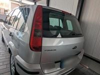 Second-hand Ford Fusion 80 CP (58 kW) 2003 Argintiu Hatchback