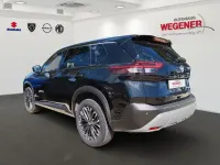Neu Nissan X-Trail N-Connecta 204 PS (150 kW) 2026 Schwarz SUV