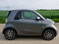 Gebraucht Smart ForTwo Coupé Exclusive 60 kW (82 PS) 2022 Grau Kleinwagen
