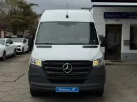 Używany Mercedes Sprinter 170 KM (125 kW) 2022 Biały Van
