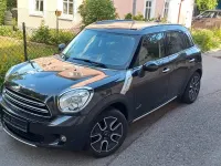 Gebraucht Mini Cooper D 112 PS (82 kW) 2015 Braun Kleinwagen
