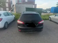 Gebraucht Ford Mondeo Trend 116 PS (85 kW) 2011 Schwarz Limousine