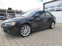 gebraucht Mitsubishi Lancer Intense/Automatik/1Hand/wenig km/AHK/Sportpaket