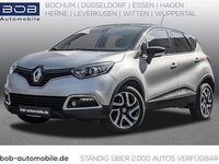 Gebraucht Renault Captur Intens 118 PS (86 kW) 2017 Silber SUV