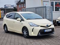 gebraucht Toyota Prius+ Prius Prius+ 1.8-l-VVT-i 7 Sitzer Folie/Weiß