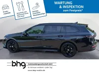 Gebraucht VW Passat R-line 193 PS (141 kW) 2025 Schwarz Kombi