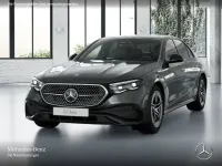 Usado Mercedes E200 Advanced Plus 204 CV (150 kW) 2025 Gris Berlina