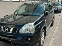 Gebraucht Nissan X-Trail 173 PS (127 kW) 2009 Schwarz SUV