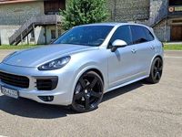 Gebraucht Porsche Cayenne S 385 PS (283 kW) 2016 Silber SUV