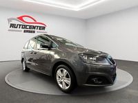 Gebraucht Seat Alhambra Style 150 PS (110 kW) 2012 Cosa yellow/rapsgelb Van / Kleinbus