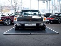 Gebraucht Porsche 914 80 PS (58 kW) 1972 Silber Cabrio
