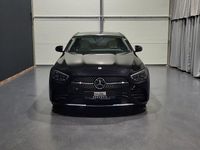 Gebraucht Mercedes E300 AMG line 258 PS (189 kW) 2023 Schwarz Limousine