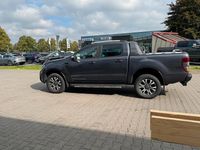 Gebraucht Ford Ranger 213 PS (156 kW) 2021 Grau Pickup