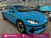 Gebraucht Hyundai Ioniq 6 111 kW (151 PS) 2023 Blau Limousine
