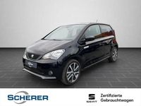 Gebraucht Seat Mii 61 kW (83 PS) 2020 Schwarz Kleinwagen