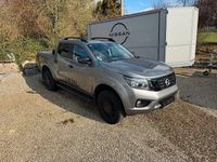 Gebraucht Nissan Navara N-Guard 190 PS (139 kW) 2021 Grau Pickup
