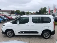Gebraucht Citroën Berlingo Feel 131 PS (96 kW) 2019 Weiß Van / Kleinbus