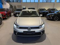 Gebraucht VW Polo Life 95 PS (69 kW) 2022 Reflexsilber Kleinwagen