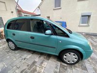 gebraucht Opel Meriva A 1.6