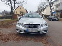 gebraucht Mercedes E300 BlueTEC Hybrid MERCEDES-GARANTIE 2.Hand