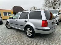 gebraucht VW Golf IV 1.6 KLIMA,8xBEREIFT,2-Hand,Ölservice+TÜV-NEU