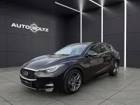 Gebraucht Infiniti Q30 Premium 170 PS (125 kW) 2016 Schwarz Limousine