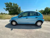 Gebraucht Citroën C3 70 PS (51 kW) 2006 Blau Kleinwagen