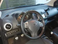 Gebraucht Nissan Note 109 PS (80 kW) 2009 Schwarz Kleinwagen
