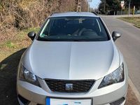 Gebraucht Seat Ibiza Reference 75 PS (55 kW) 2017 Silber Limousine