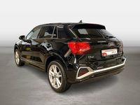 Gebraucht Audi Q2 S-Line 150 PS (110 kW) 2025 Mythosschwarz metallic SUV