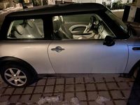Gebraucht Mini Cooper 90 PS (66 kW) 2005 Silber Kleinwagen