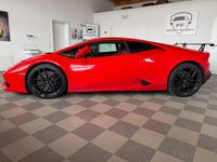 Gebraucht Lamborghini Huracán 610 PS (448 kW) 2014 Rot Coupé