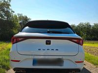 Gebraucht Cupra Leon 245 PS (180 kW) 2021 Weiß Kombi