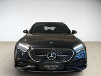 Gebraucht Mercedes E220 AMG 197 PS (144 kW) 2025 Grau Kombi