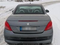 Gebraucht Peugeot 207 CC 120 PS (88 kW) 2007 Grau Cabrio