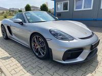 gebraucht Porsche 718 Boxster Spyder Approved LED 20 ZOLL KAMERA