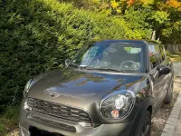 Gebraucht Mini Cooper S Coupé 184 PS (135 kW) 2013 Grau Coupé
