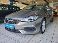 Gebraucht Opel Astra Edition 131 PS (96 kW) 2020 Grau Limousine