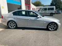 Gebraucht BMW 325 Performance 218 PS (160 kW) 2005 Silber Limousine