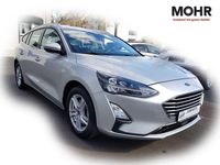Gebraucht Ford Focus Cool & Connect 101 PS (74 kW) 2021 Silber Kombi