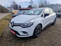 Gebraucht Renault Clio IV LIMITED 73 PS (53 kW) 2018 Gletscherweiss Kleinwagen