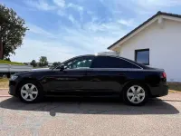 Gebraucht Audi A6 218 PS (160 kW) 2015 Schwarz Limousine
